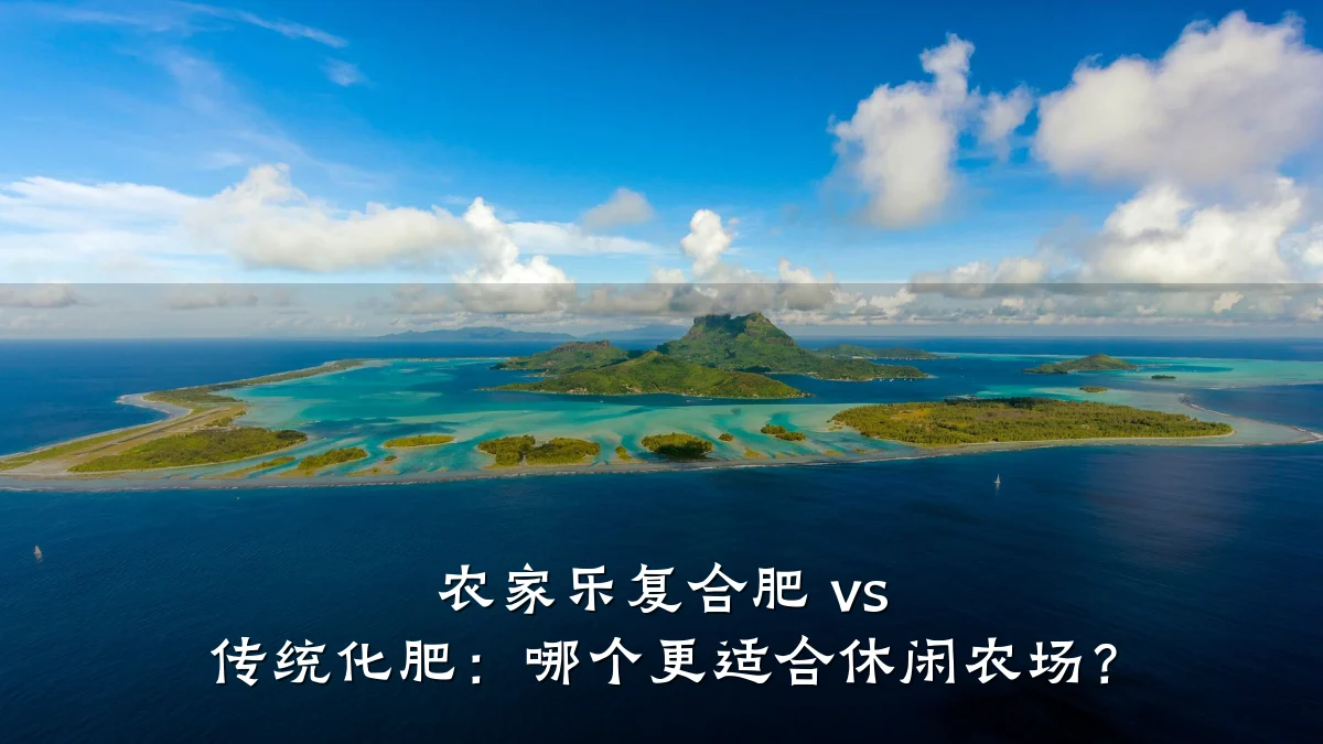 农家乐复合肥 vs 传统化肥：哪个更适合休闲农场？