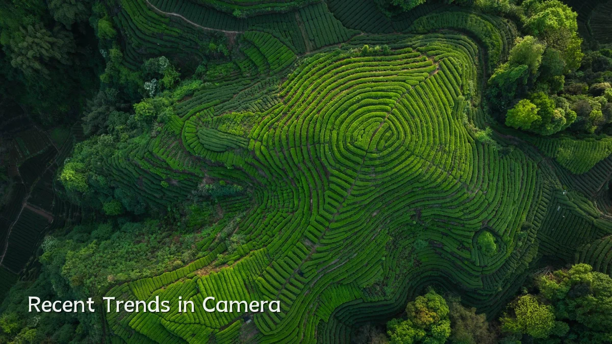 Recent Trends in Camera