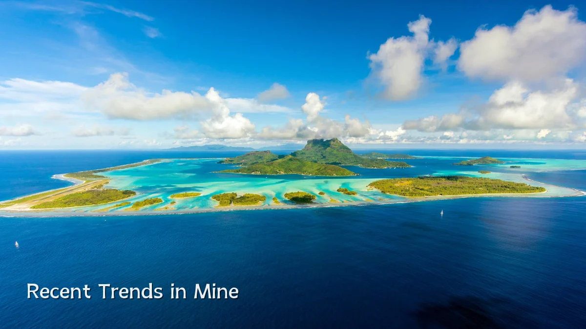 Recent Trends in Mine
