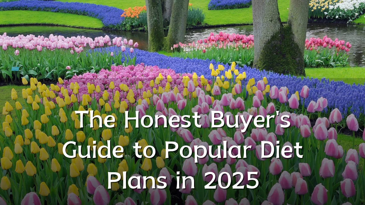 The Honest Buyer's Guide to Popular Diet Plans in 2025