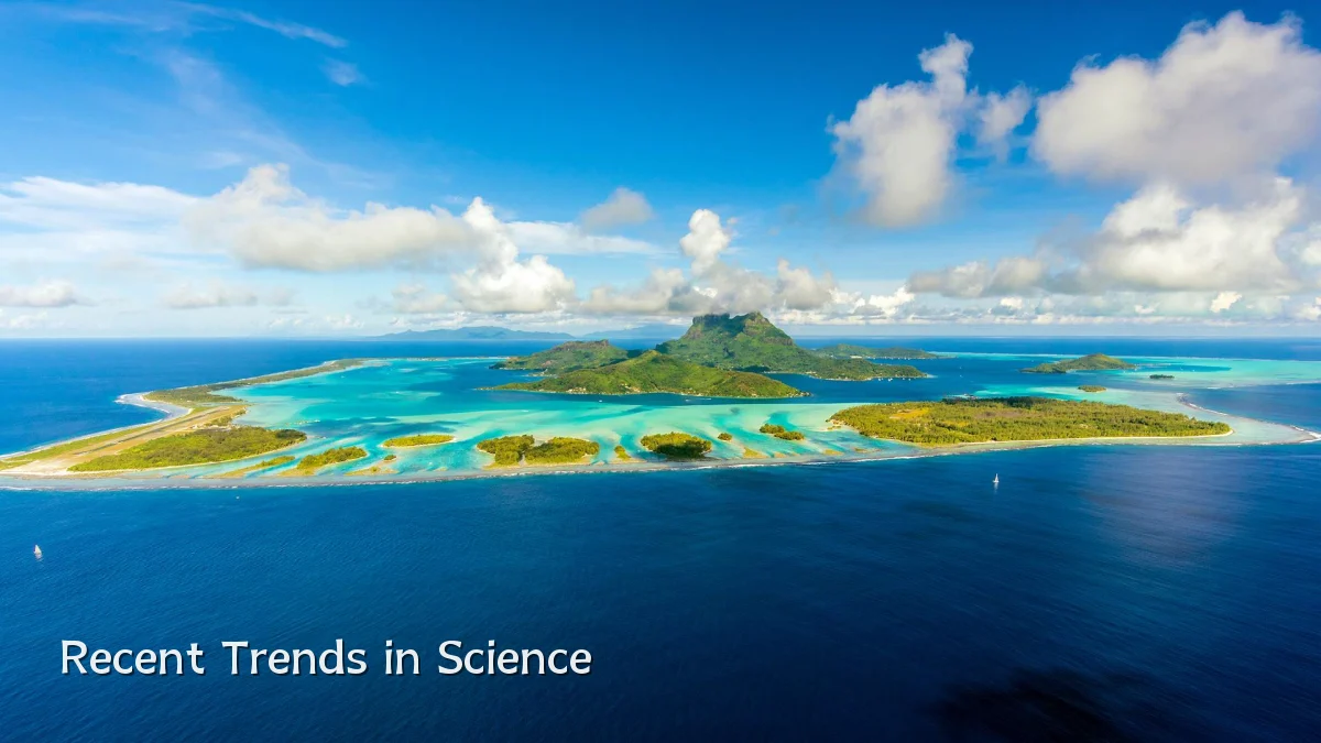 Recent Trends in Science