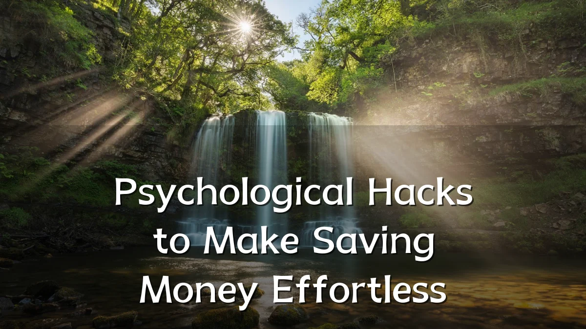 Psychological Hacks to Make Saving Money Effortless