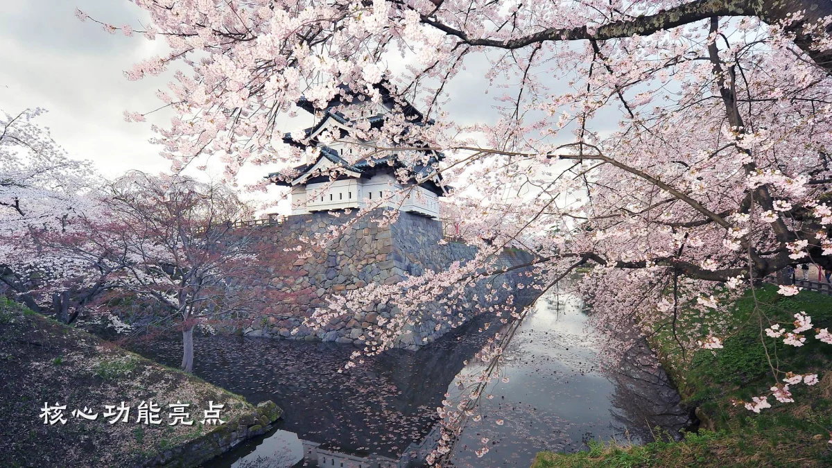核心功能亮点