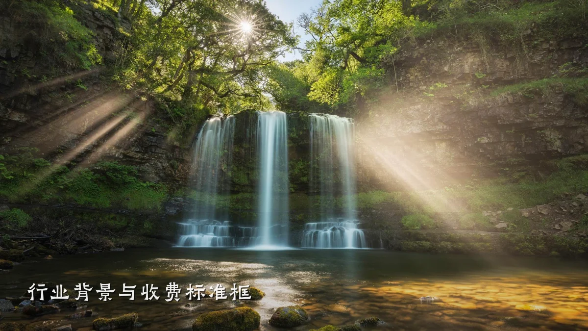 行业背景与收费标准框