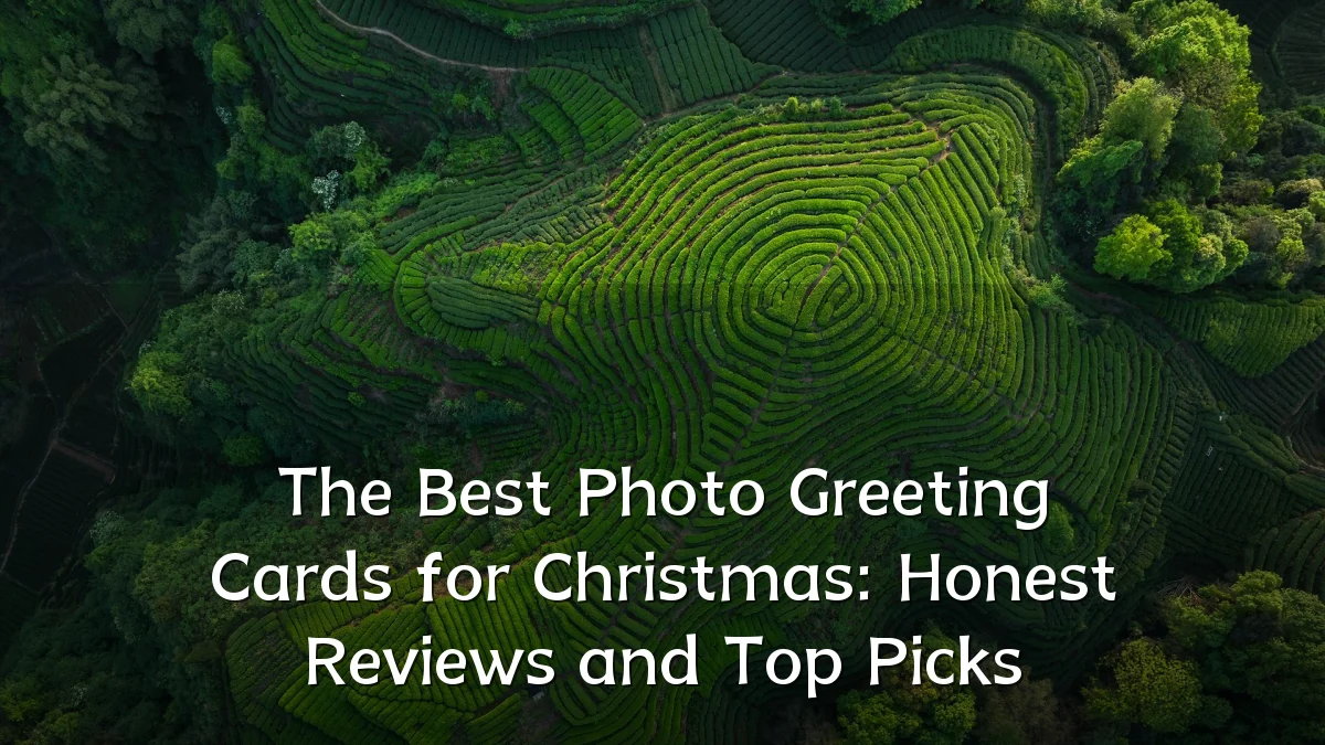 The Best Photo Greeting Cards for Christmas: Honest Reviews and Top Picks